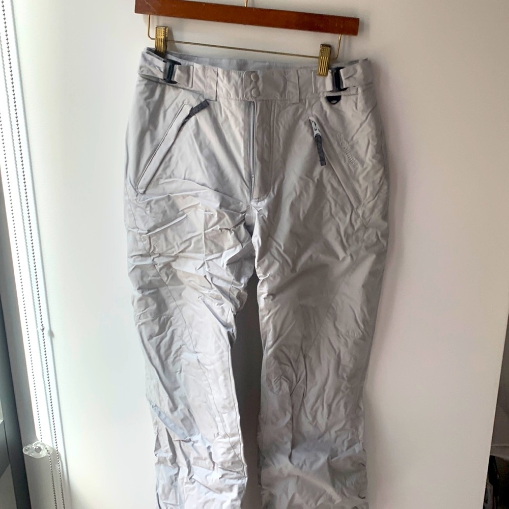 Columbia ski/snow pants